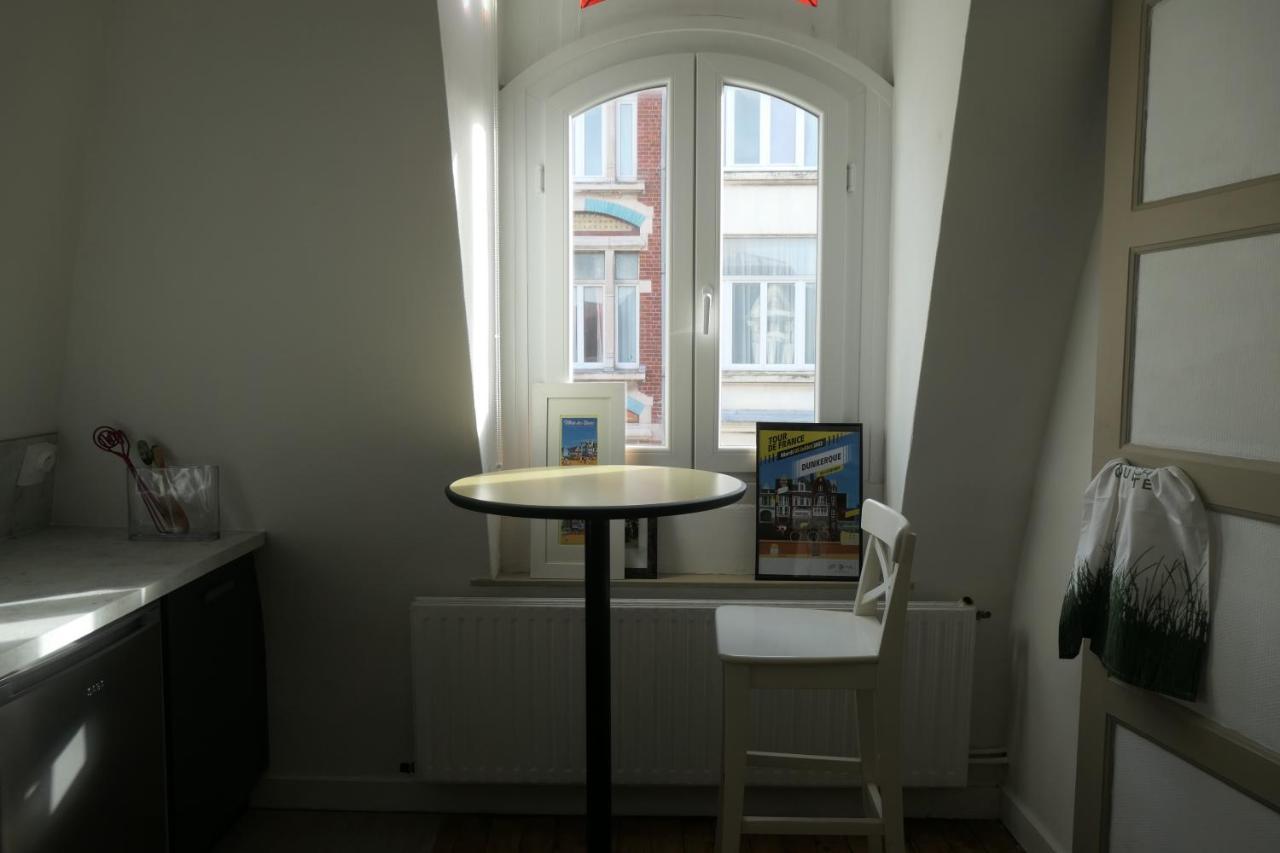 Appartement - Villa Leopold A Malo ダンケルク エクステリア 写真
