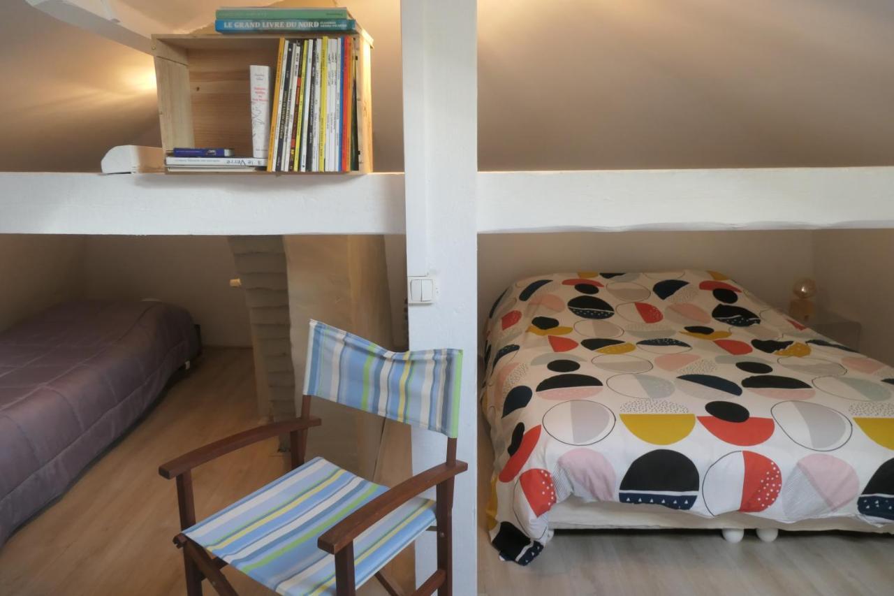 Appartement - Villa Leopold A Malo ダンケルク エクステリア 写真