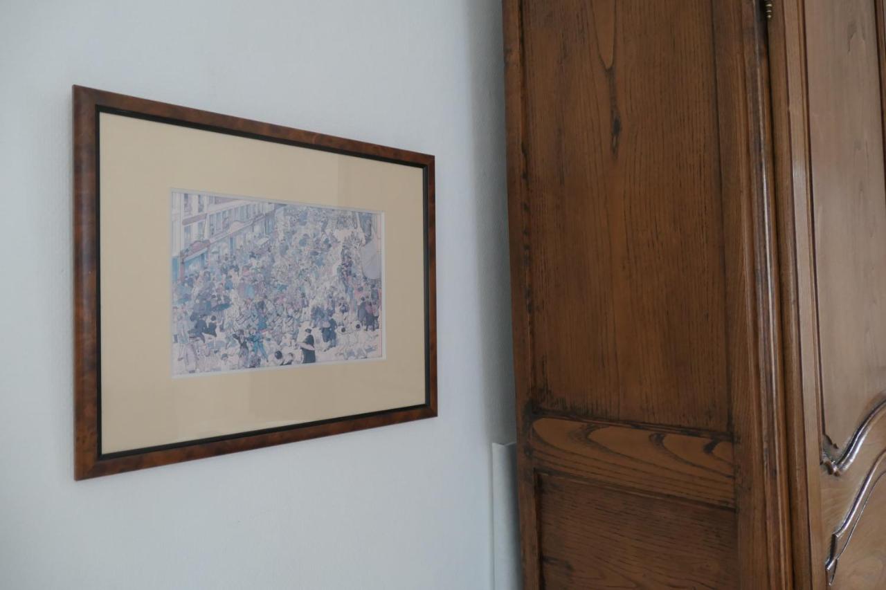 Appartement - Villa Leopold A Malo ダンケルク エクステリア 写真