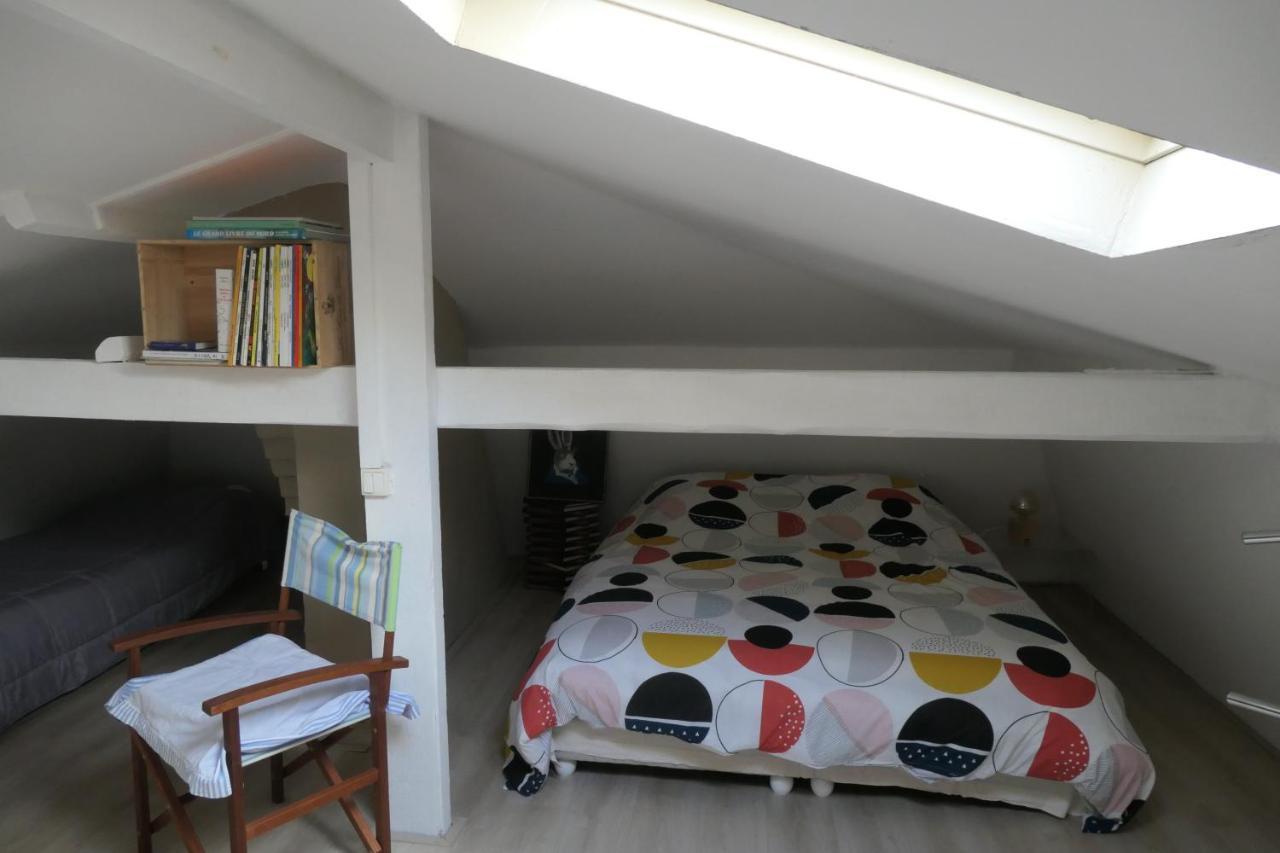 Appartement - Villa Leopold A Malo ダンケルク エクステリア 写真